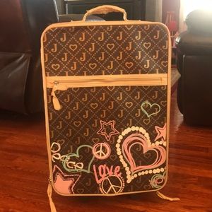 Girls luggage